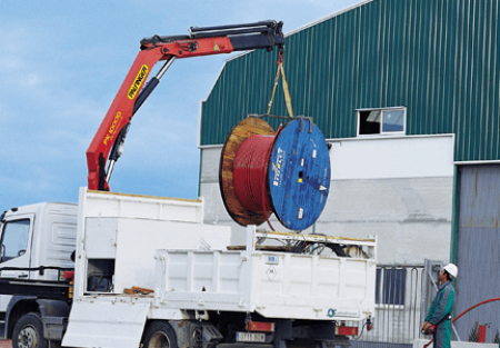 Light Crane PK10000